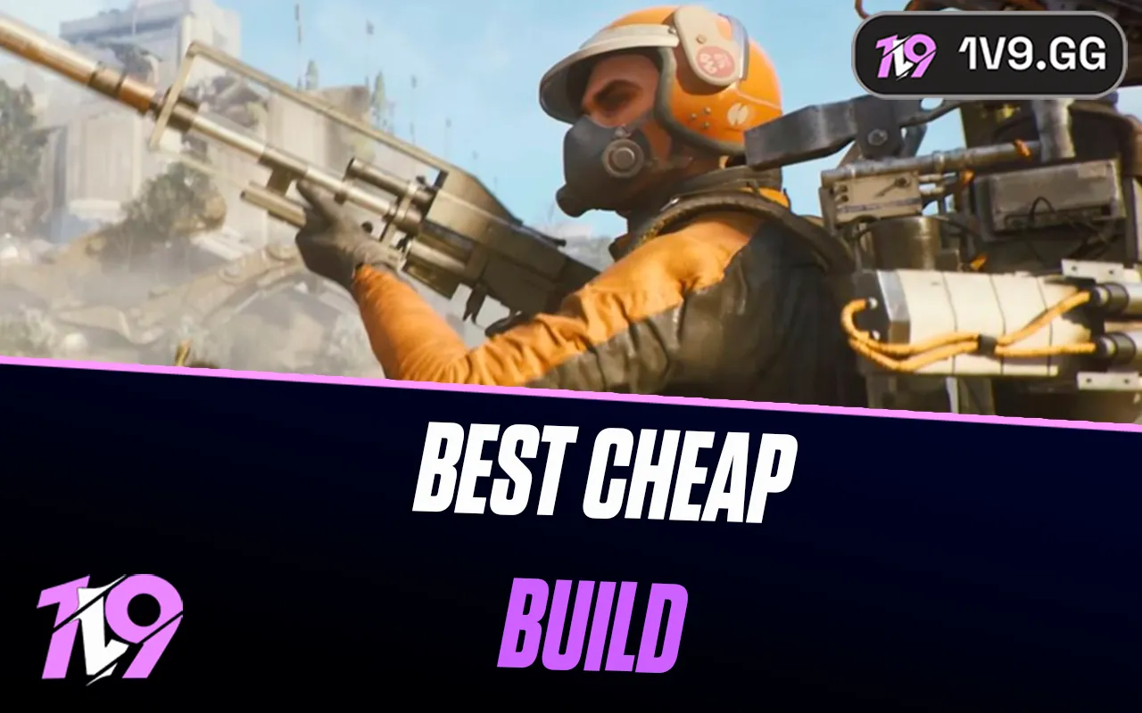 Best Cheap Build in Arc Raiders: Complete Guide